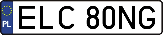 ELC80NG