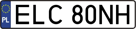ELC80NH