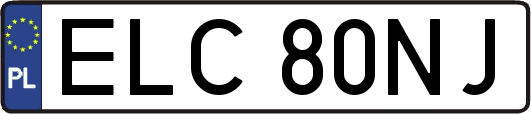 ELC80NJ