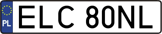 ELC80NL
