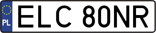 ELC80NR