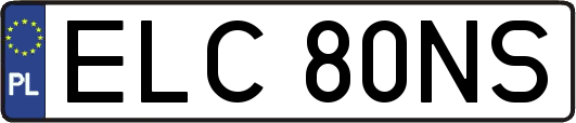 ELC80NS