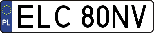 ELC80NV