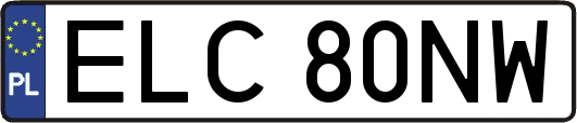 ELC80NW