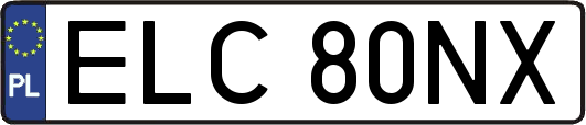 ELC80NX