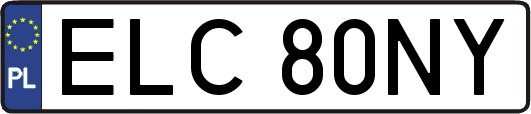 ELC80NY