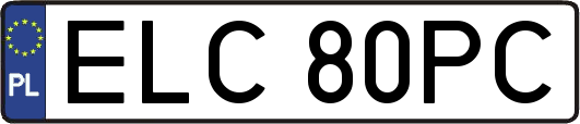 ELC80PC
