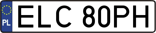 ELC80PH