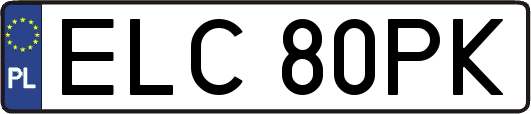 ELC80PK
