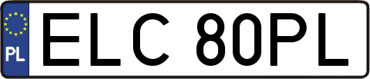 ELC80PL