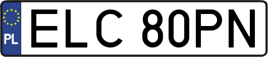 ELC80PN