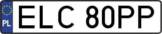 ELC80PP