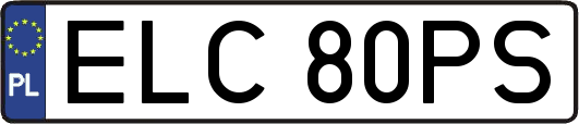 ELC80PS