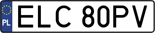 ELC80PV
