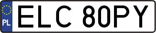 ELC80PY