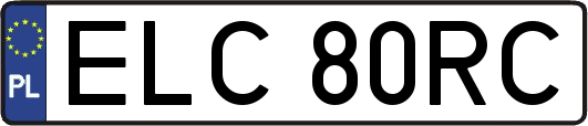 ELC80RC