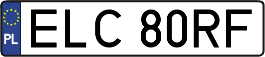 ELC80RF