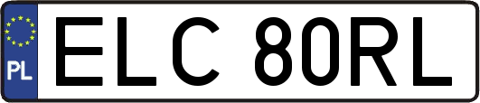 ELC80RL