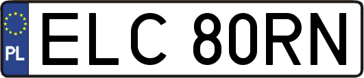 ELC80RN