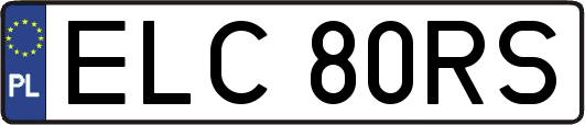 ELC80RS