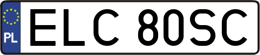 ELC80SC
