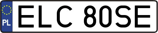 ELC80SE