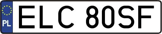 ELC80SF