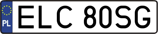 ELC80SG