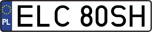 ELC80SH