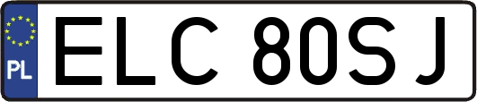 ELC80SJ
