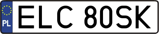 ELC80SK