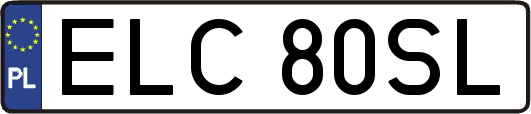 ELC80SL