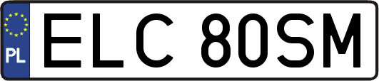 ELC80SM