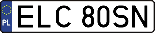 ELC80SN