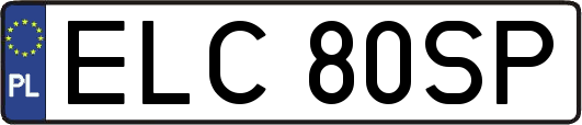 ELC80SP