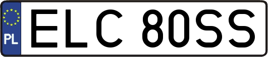 ELC80SS