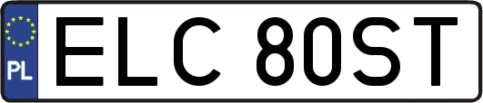 ELC80ST