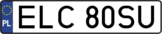 ELC80SU