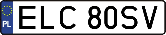 ELC80SV