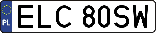 ELC80SW