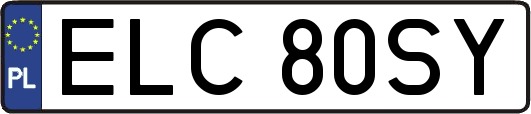 ELC80SY