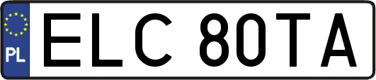 ELC80TA