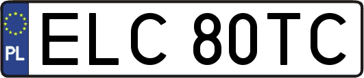 ELC80TC