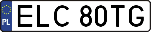ELC80TG