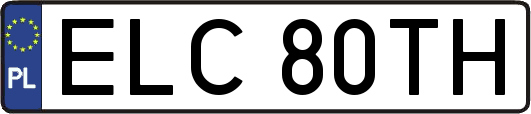 ELC80TH