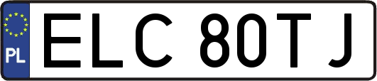 ELC80TJ