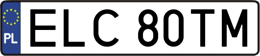 ELC80TM