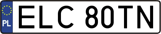 ELC80TN