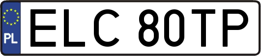 ELC80TP