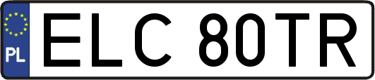 ELC80TR
